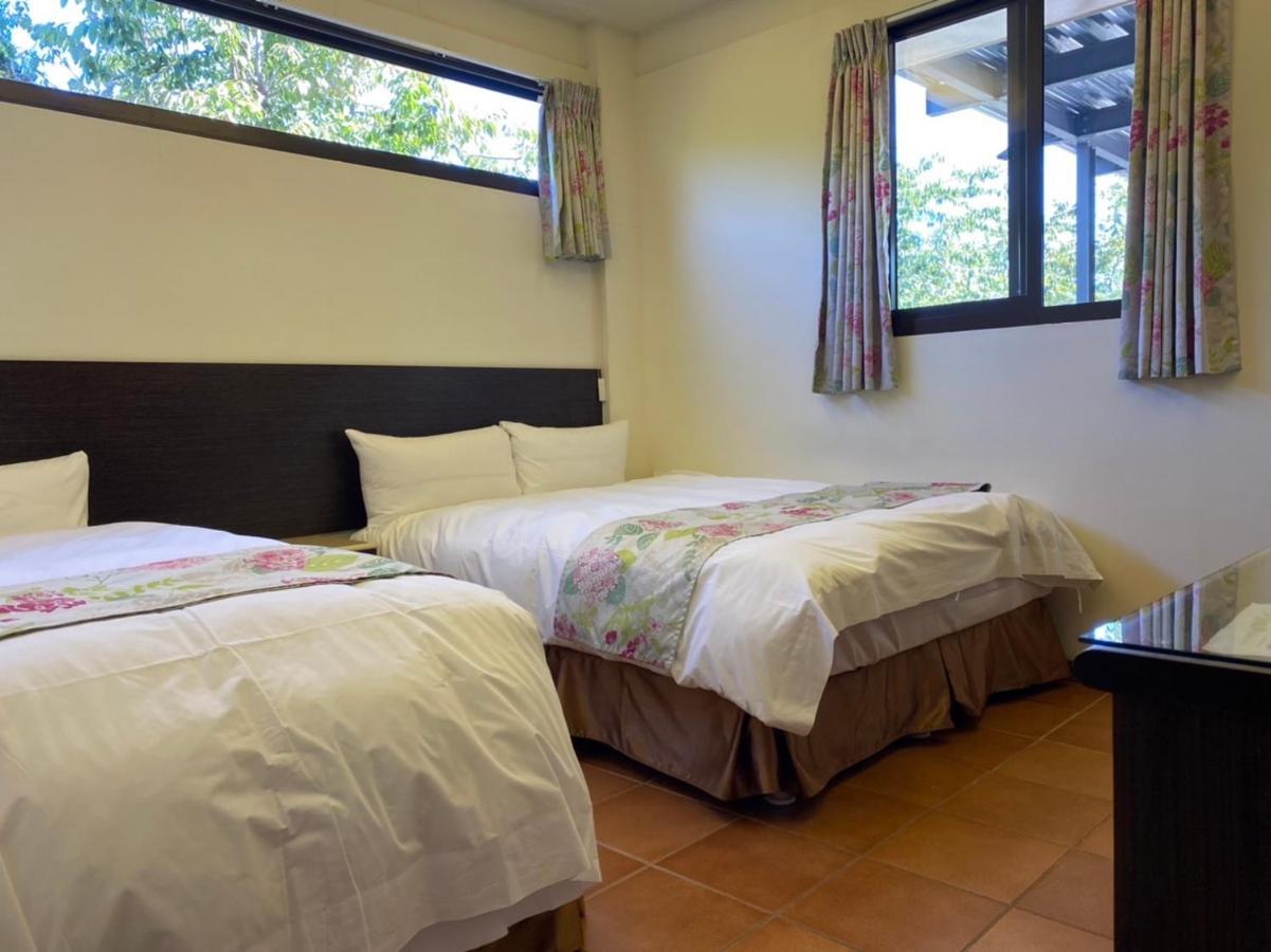 Hua Mu Xing Jing B&B Renai Bagian luar foto